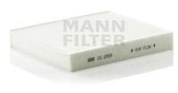 MANN-FILTER CU 2559 Фильтр, воздух во