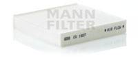 MANN-FILTER CU 1827 Фильтр, воздух во