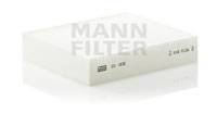 MANN-FILTER CU 1830 Фильтр, воздух во