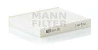 MANN-FILTER CU 19 001 Фильтр, воздух во