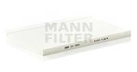 MANN-FILTER CU 3562 Фильтр, воздух во