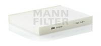 MANN-FILTER CU 26 001 Фильтр, воздух во