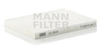MANN-FILTER CU 2620 Фільтр, повітря у