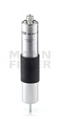 MANN-FILTER WK 532/1 Топливный фильтр