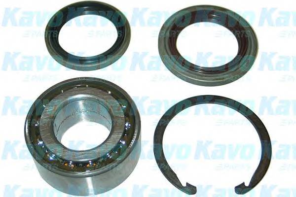 KAVO PARTS WBK-5505 Комплект підшипника маточини