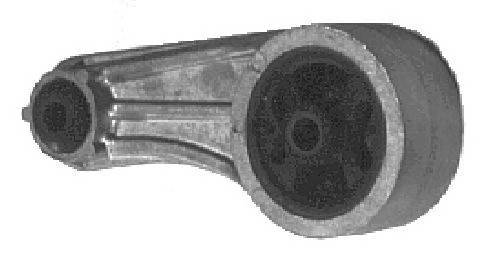 Metalcaucho 00972 Подвеска, двигатель