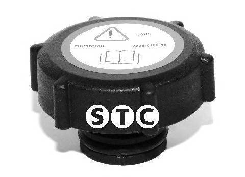STC T403701 Крышка, резервуар охлаждающей