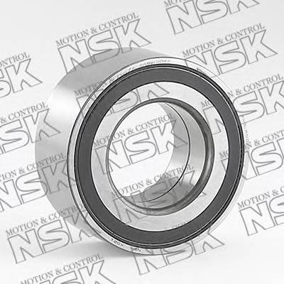NSK ZA-44BWD02ACA96-01 E Підшипник маточини колеса