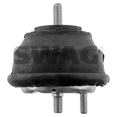 SWAG 20 13 0016 Подвеска, двигатель