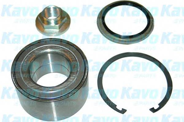 KAVO PARTS WBK-4504 Комплект підшипника маточини