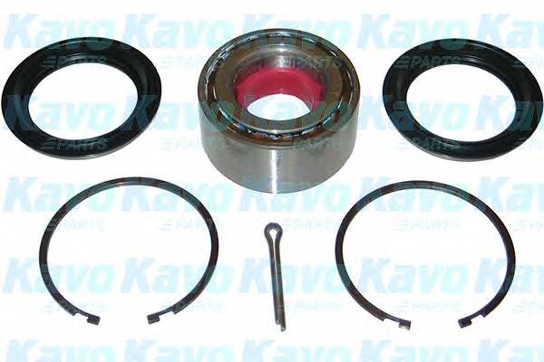 KAVO PARTS WBK-6504 Комплект підшипника маточини