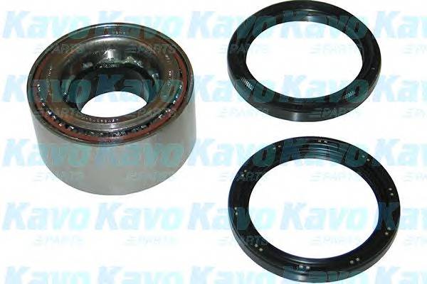 KAVO PARTS WBK-8001 Комплект підшипника маточини