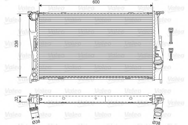 VALEO 701601 запчасть