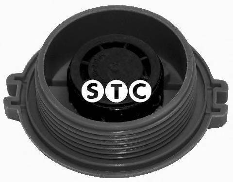 STC T403677 Крышка, резервуар охлаждающей