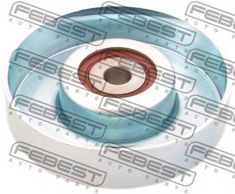 FEBEST 0187-SCP10 0187-SCP10 PULLEY IDLER