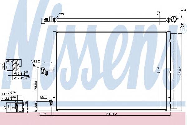 NISSENS 940412 