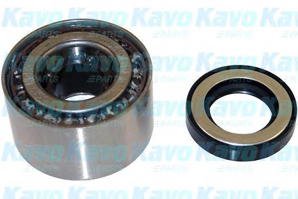 KAVO PARTS WBK-5512 Комплект підшипника маточини