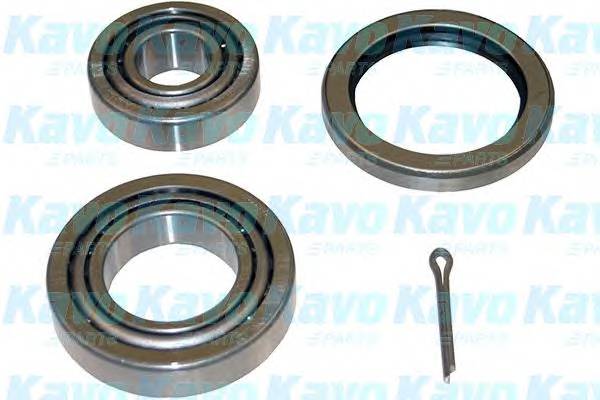 KAVO PARTS WBK-9003 Комплект подшипника ступицы