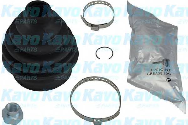 KAVO PARTS CVB-5509 Комплект пильника, приводний