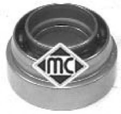 Metalcaucho 04515 Уплотняющее кольцо, ступенчатая