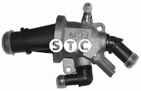 STC T403849 Корпус термостата