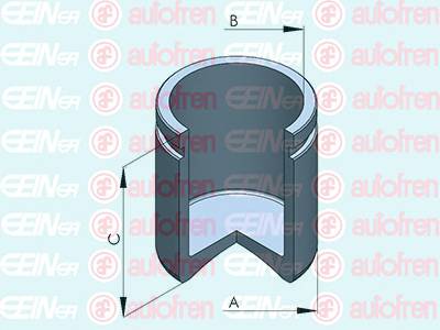 AUTOFREN SEINSA D025431 купить в Украине по выгодным ценам от компании ULC