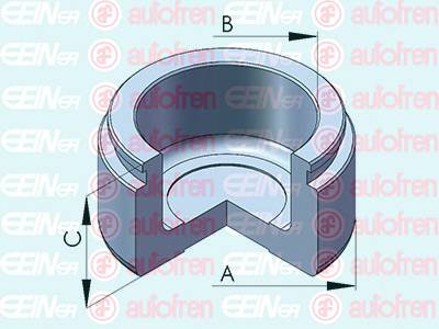 AUTOFREN SEINSA D025439 купить в Украине по выгодным ценам от компании ULC