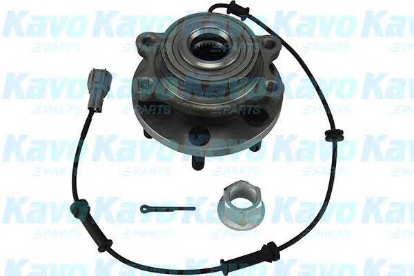 KAVO PARTS WBK-6512 купити в Україні за вигідними цінами від компанії ULC