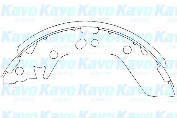 KAVO PARTS KBS-3401 купить в Украине по выгодным ценам от компании ULC