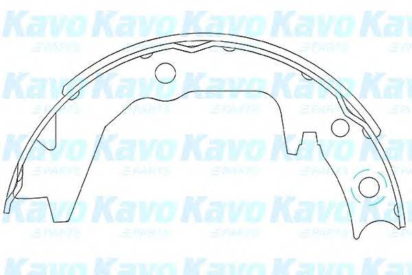 KAVO PARTS KBS-6404 купити в Україні за вигідними цінами від компанії ULC