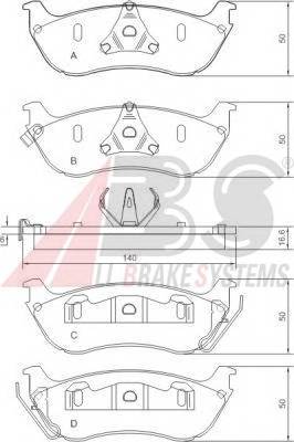 A.B.S. 37148 купити в Україні за вигідними цінами від компанії ULC