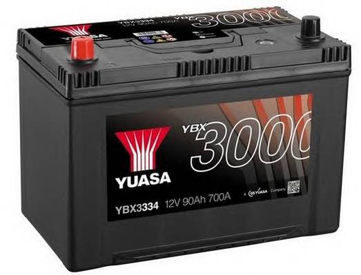 YUASA YBX3334 купити в Україні за вигідними цінами від компанії ULC