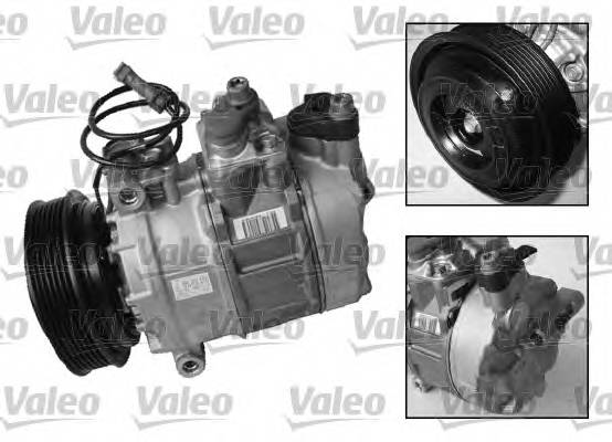 VALEO 813166 купити в Україні за вигідними цінами від компанії ULC