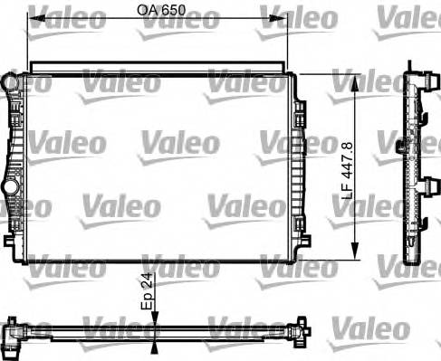 VALEO 735559 купить в Украине по выгодным ценам от компании ULC