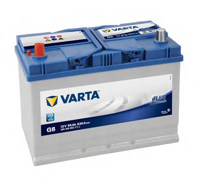 VARTA 5954050833132 купити в Україні за вигідними цінами від компанії ULC