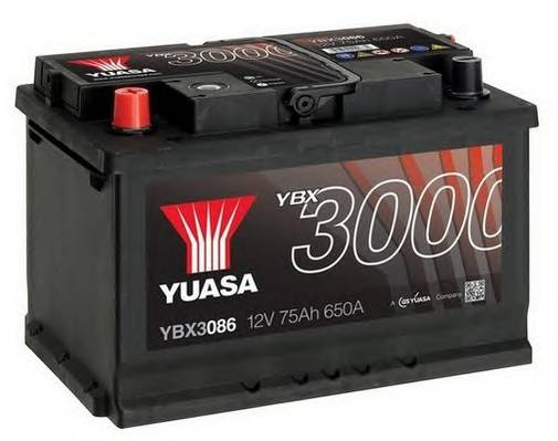 YUASA YBX3086 купити в Україні за вигідними цінами від компанії ULC