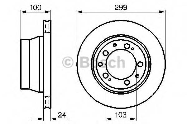 BOSCH 0 986 478 419 купить в Украине по выгодным ценам от компании ULC