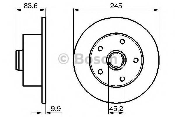 BOSCH 0 986 478 759 купити в Україні за вигідними цінами від компанії ULC