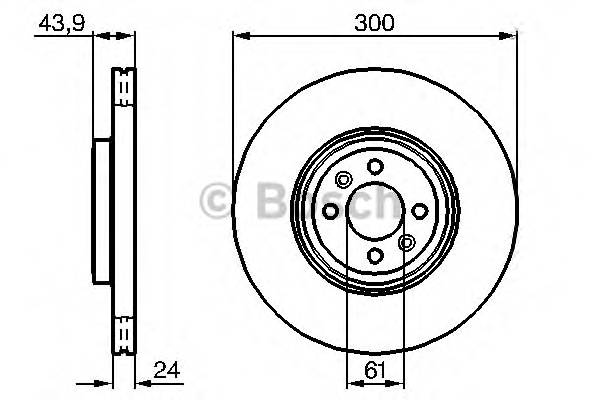 BOSCH 0 986 479 209 купить в Украине по выгодным ценам от компании ULC