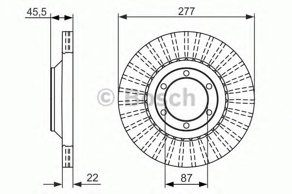 BOSCH 0 986 479 702 купить в Украине по выгодным ценам от компании ULC