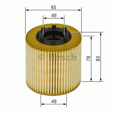 BOSCH 1 457 429 256 купити в Україні за вигідними цінами від компанії ULC