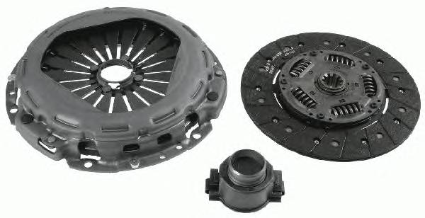 SACHS 3400 700 483 купити в Україні за вигідними цінами від компанії ULC