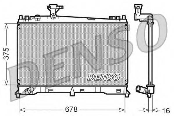 DENSO DRM44010 купити в Україні за вигідними цінами від компанії ULC