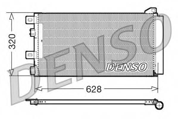 DENSO DCN05101 купити в Україні за вигідними цінами від компанії ULC
