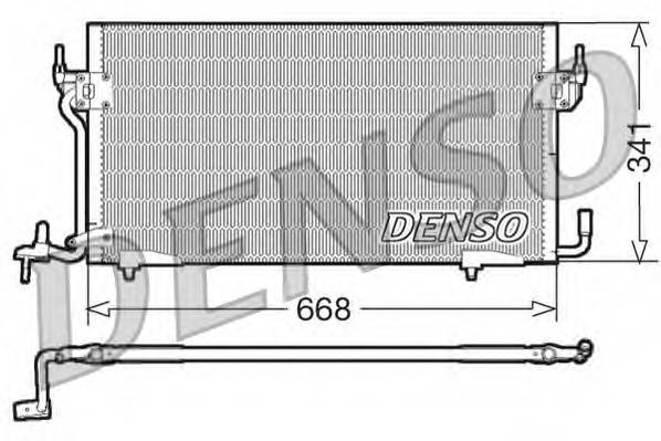 DENSO DCN07060 купить в Украине по выгодным ценам от компании ULC