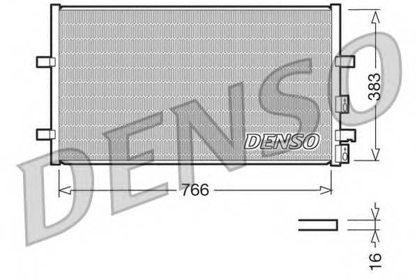 DENSO DCN10009 купити в Україні за вигідними цінами від компанії ULC