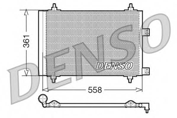 DENSO DCN21016 купить в Украине по выгодным ценам от компании ULC