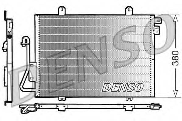 DENSO DCN23006 купити в Україні за вигідними цінами від компанії ULC