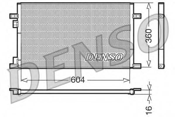 DENSO DCN23019 купить в Украине по выгодным ценам от компании ULC