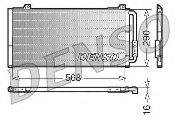 DENSO DCN24001 купити в Україні за вигідними цінами від компанії ULC